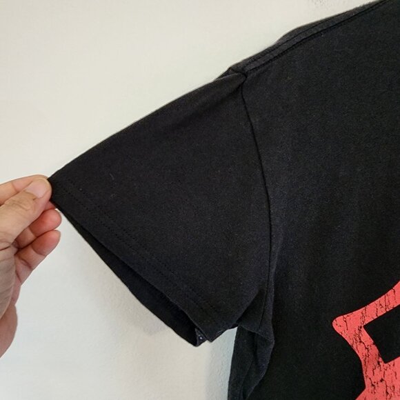 The Rolling Stones 2021 Halloween Edition TShirt Sz M Graphic Print Double Sided - Picture 7 of 10